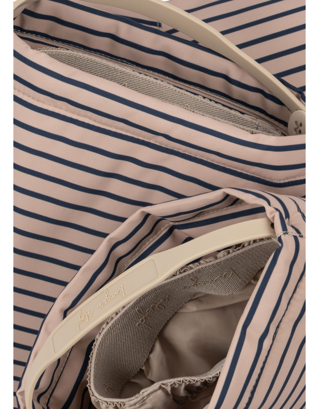 Mismou Schneehose Stripe La Mer Bild 6