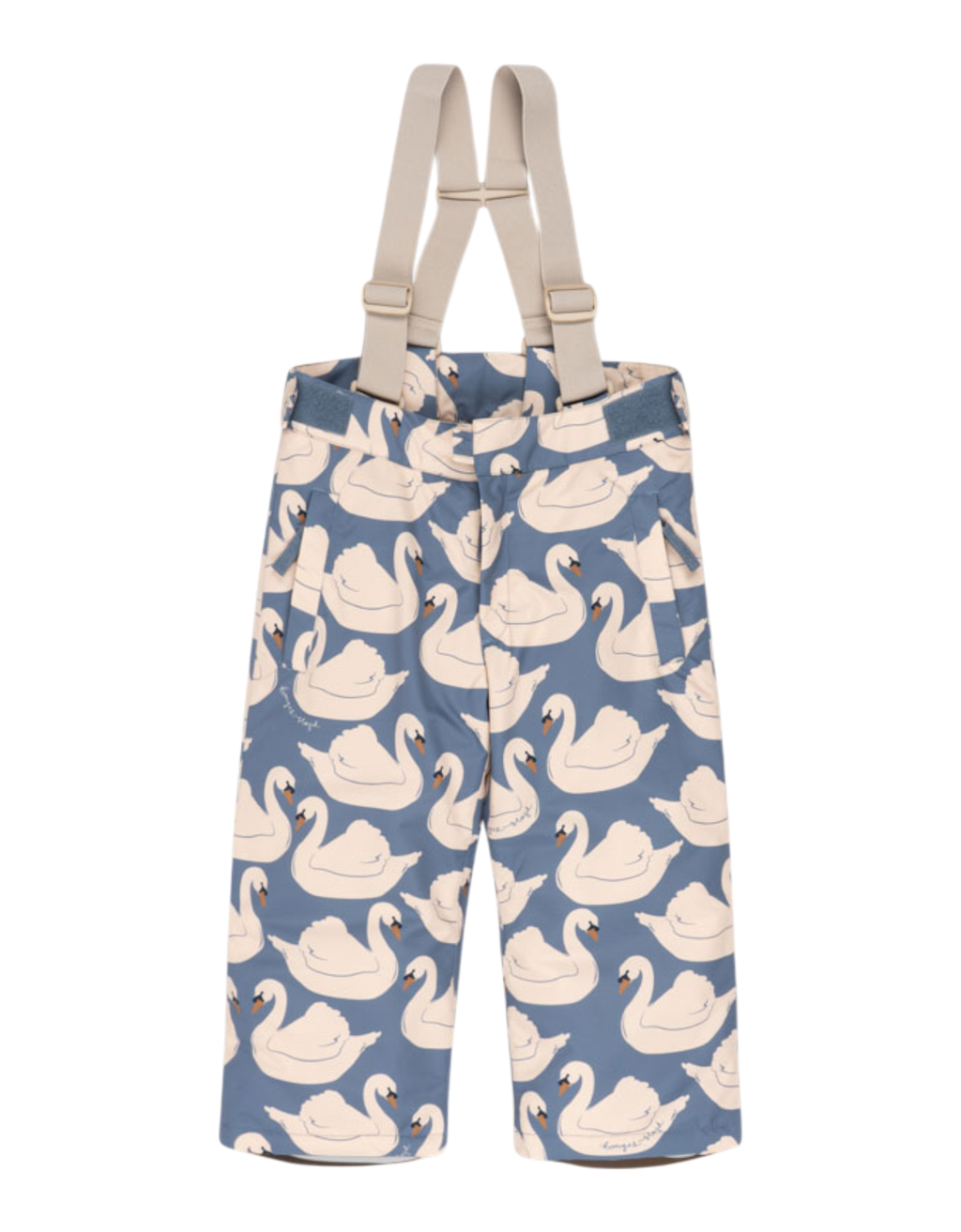 Mismou Schneehose Swan Bild 1