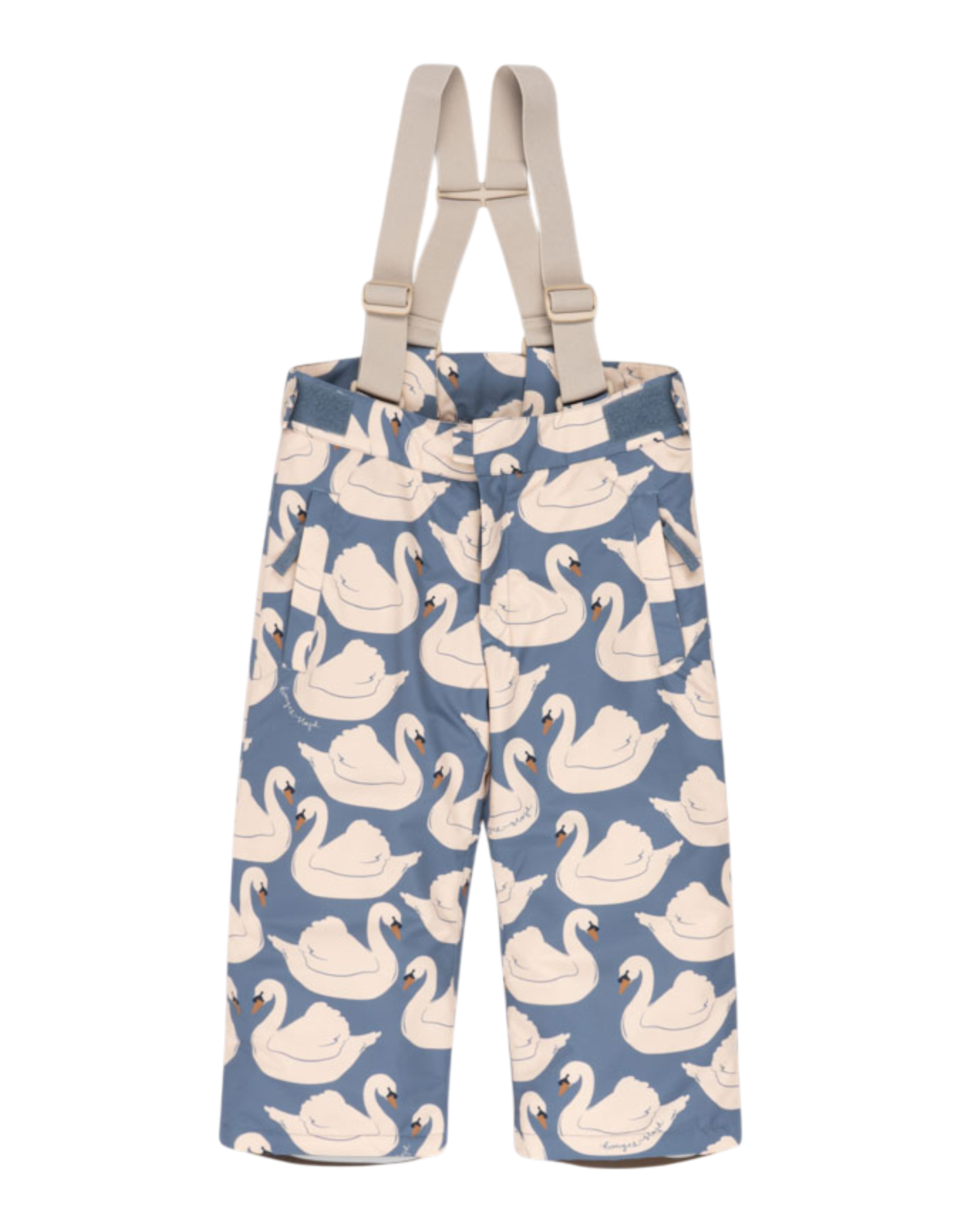 Mismou Schneehose Swan Bild 1