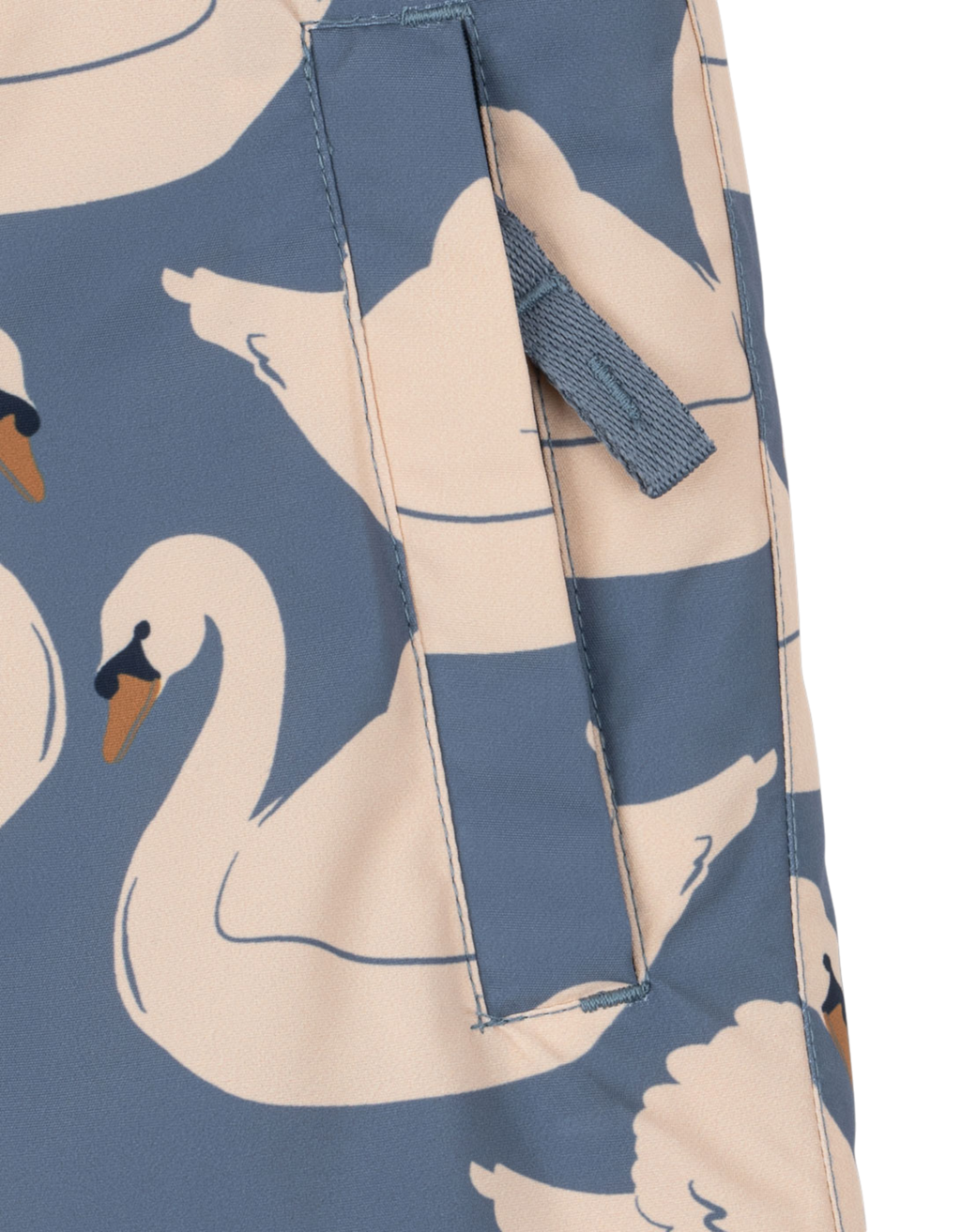 Mismou Schneehose Swan Bild 4