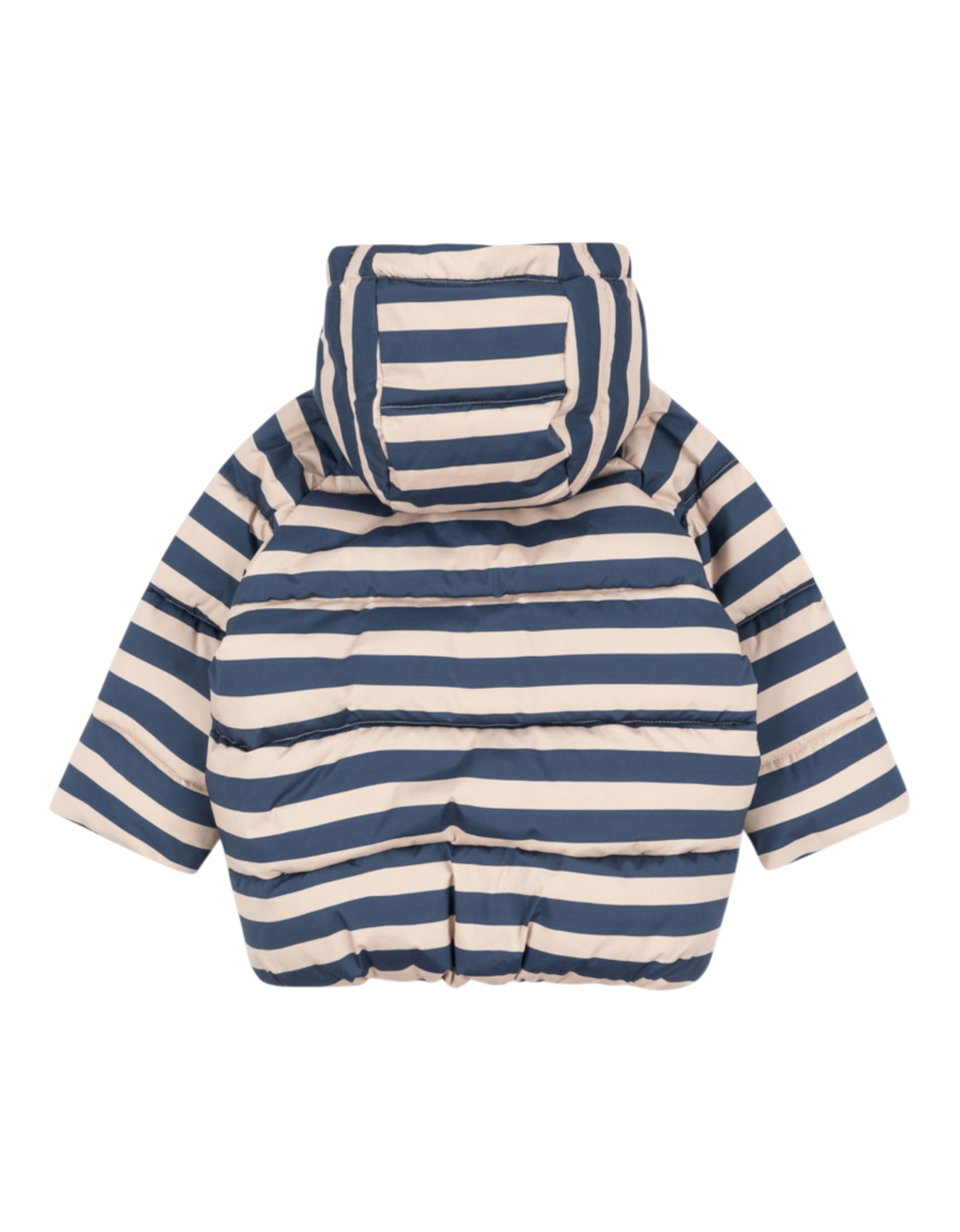 Nuka Jacke Bleu Noir Stripe Bild 2