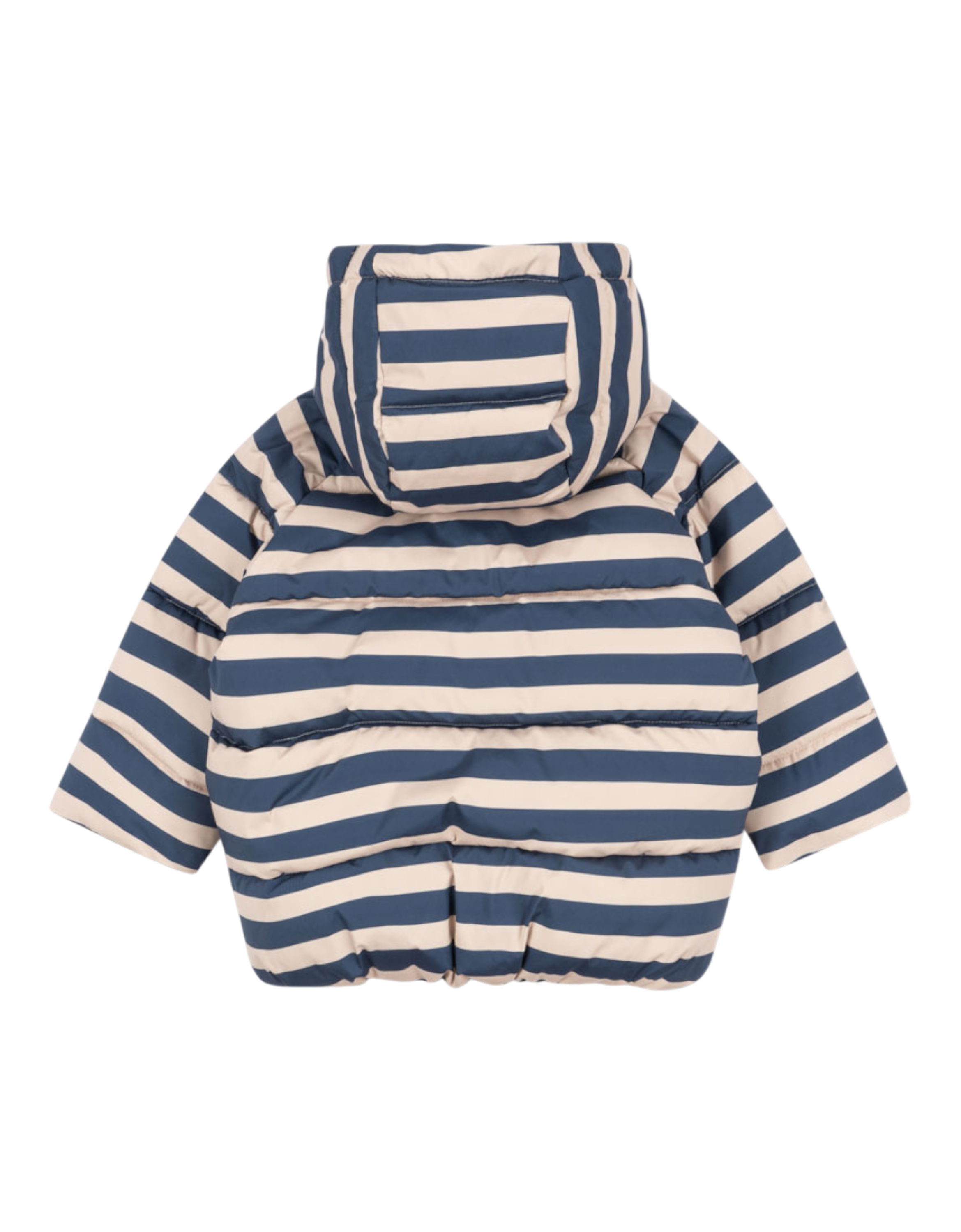 Nuka Jacke Bleu Noir Stripe Bild 2