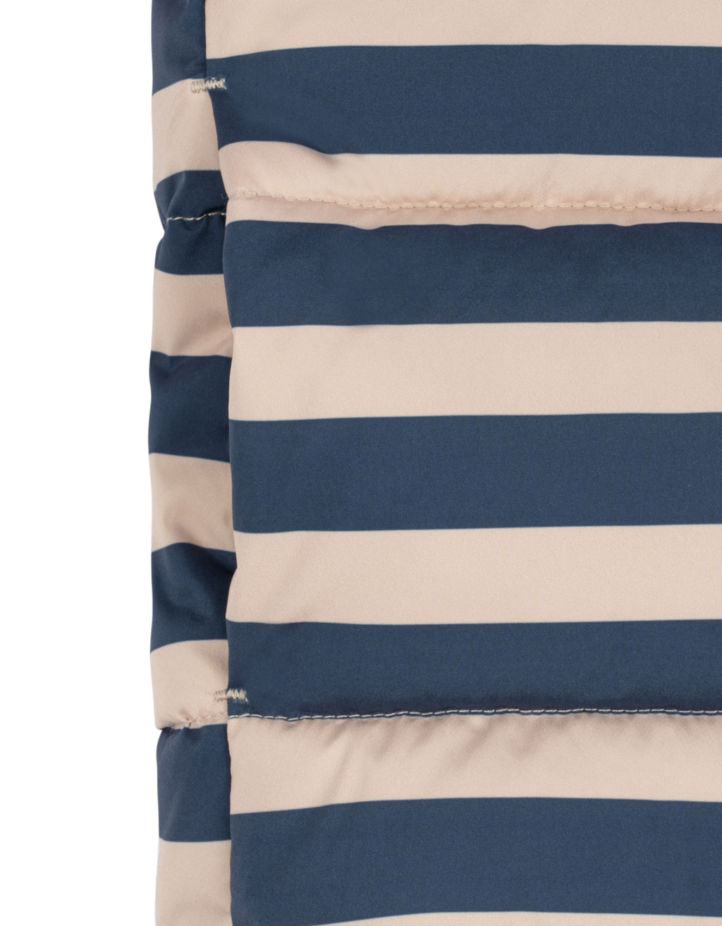 Nuka Jacke Bleu Noir Stripe Bild 4