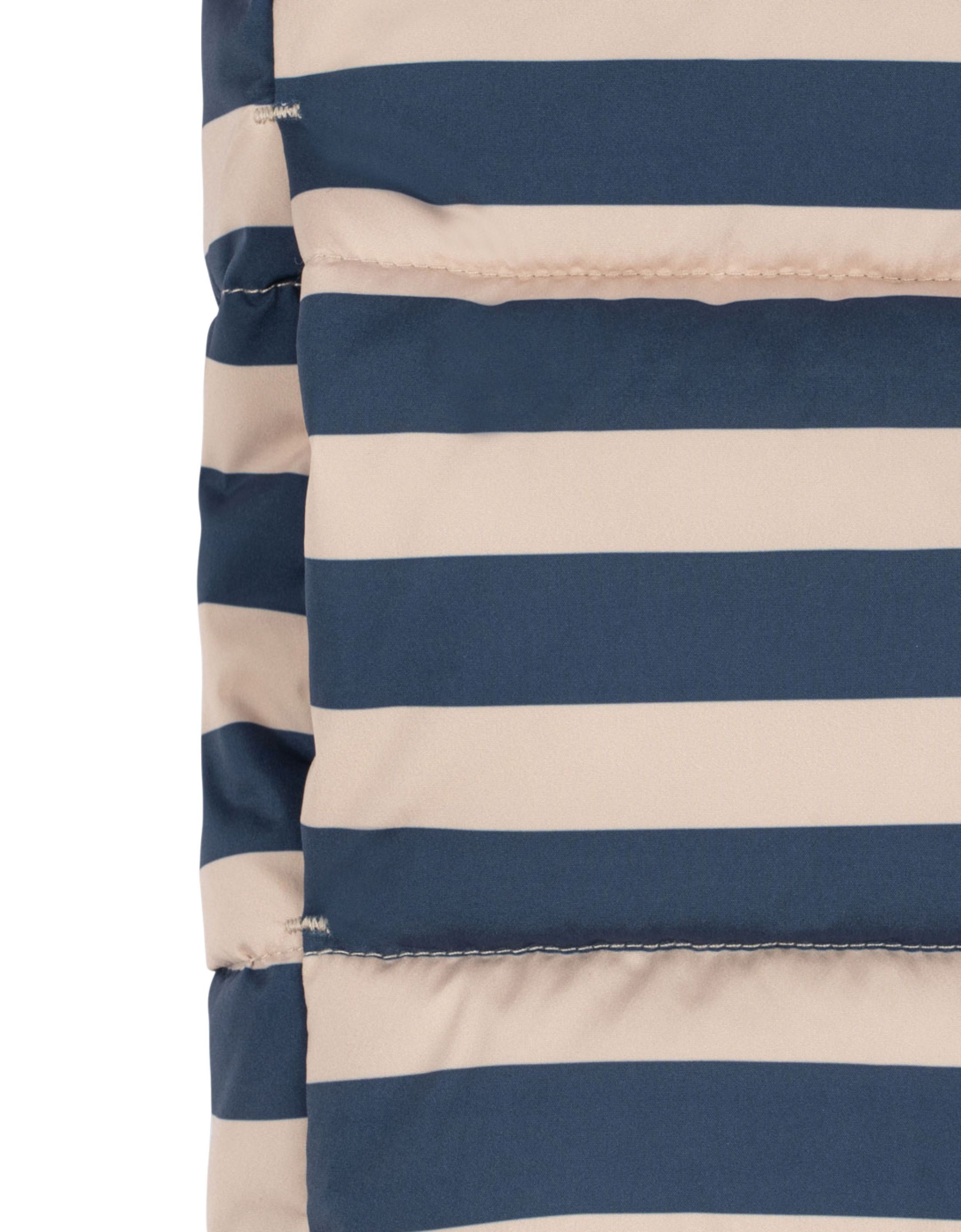 Nuka Jacke Bleu Noir Stripe Bild 4