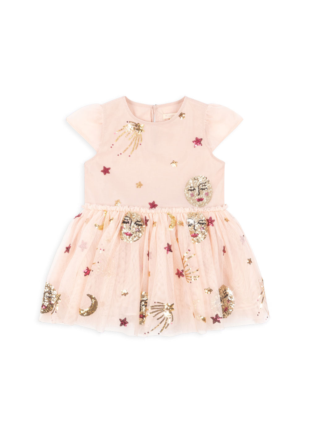Odette Kleid Sequin Bild 1