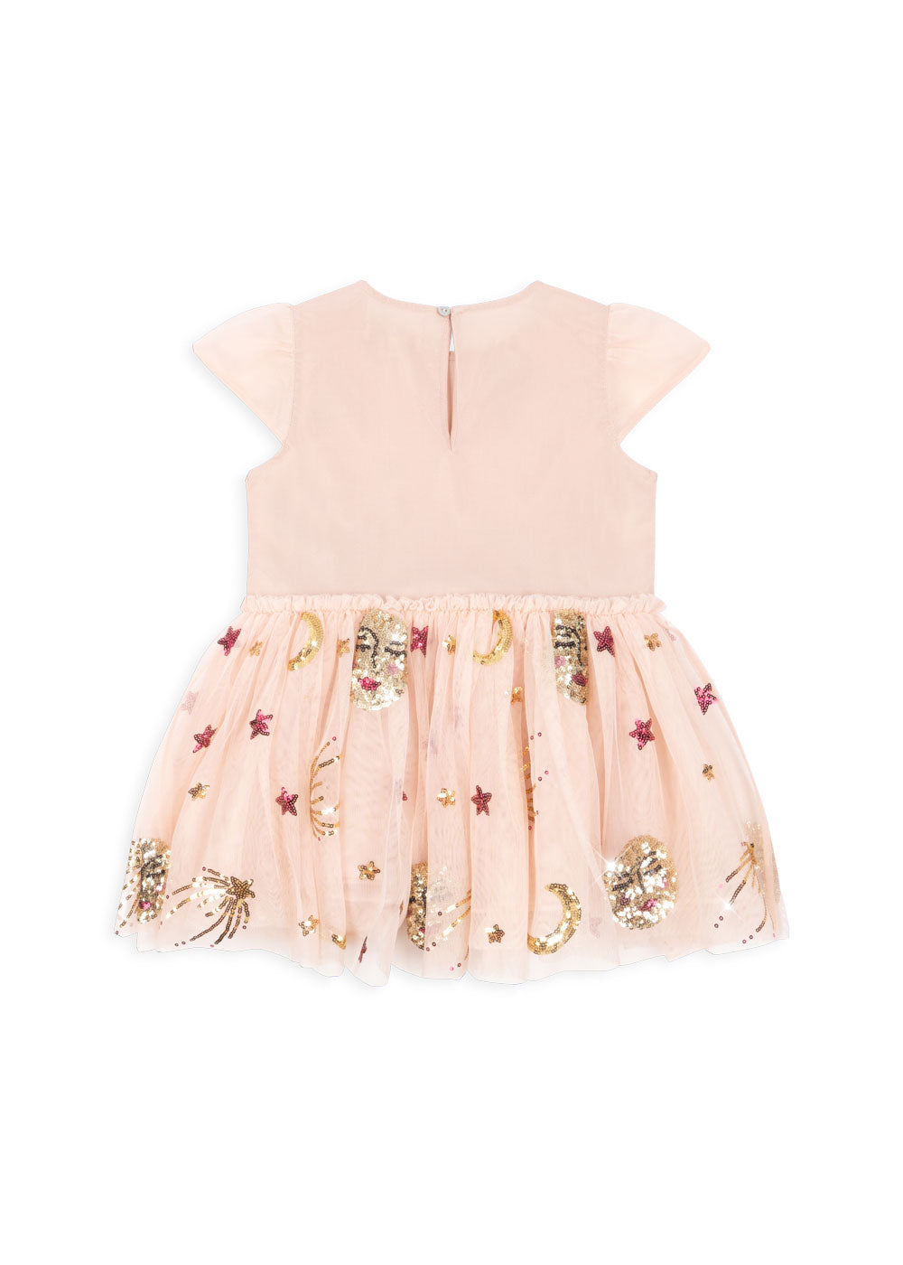 Odette Kleid Sequin Bild 2