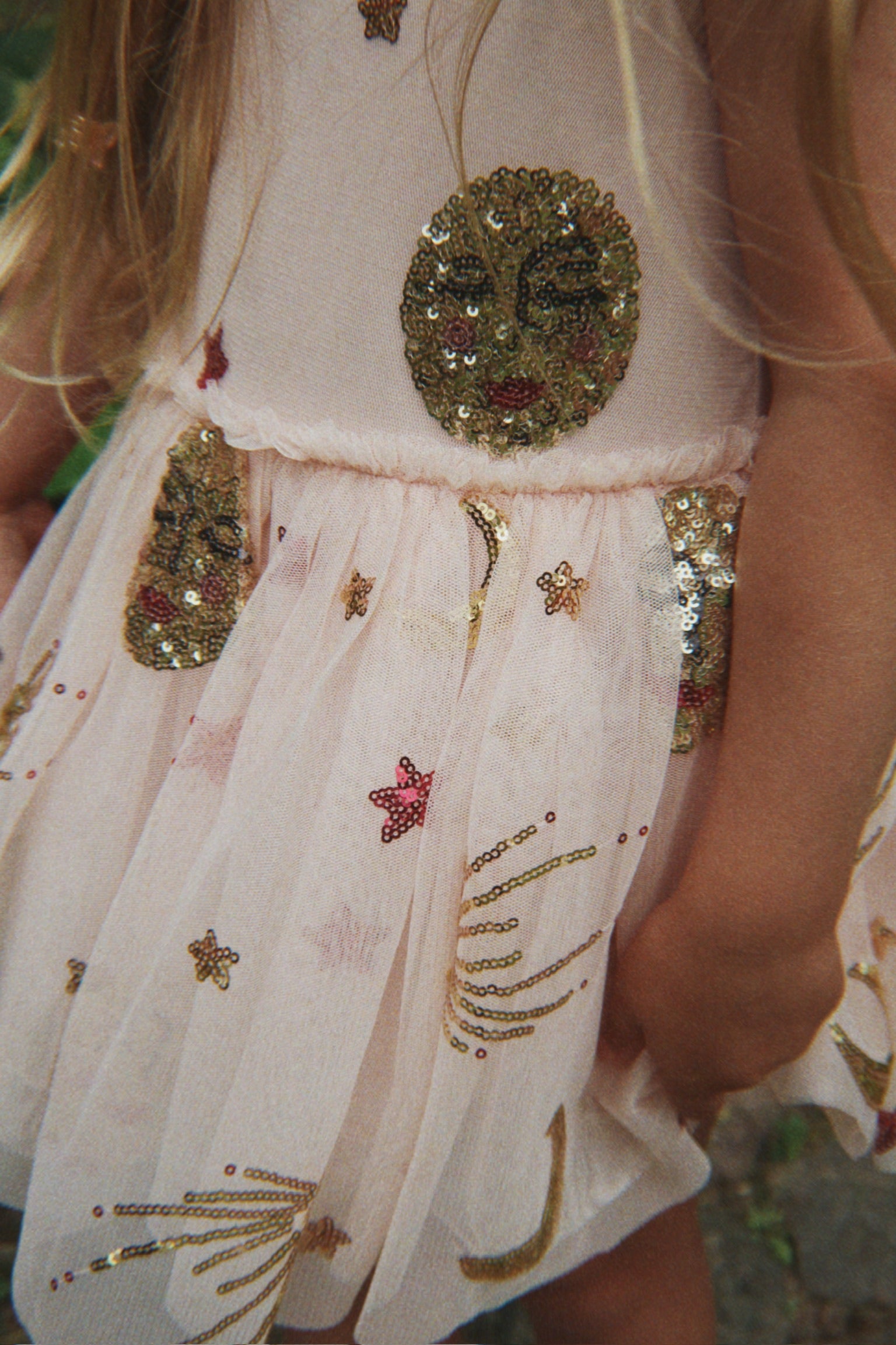 Odette Kleid Sequin Bild 5