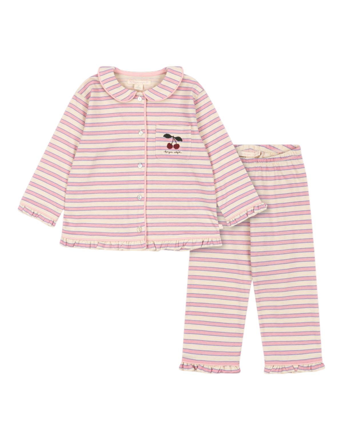 Pio Frill-Set Lolly Stripe Bild 1