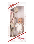 Poppy Puppenkinderwagen-Set Pink Check Bild 1