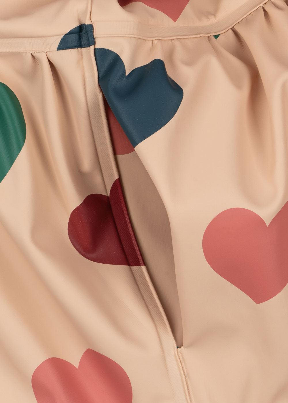Regenanzug Set Bon Coeur Colore Bild 5