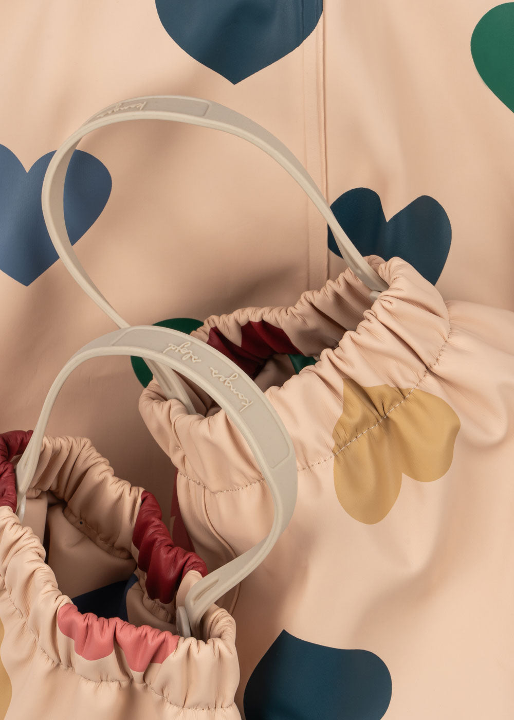 Regenanzug Set Bon Coeur Colore Bild 6