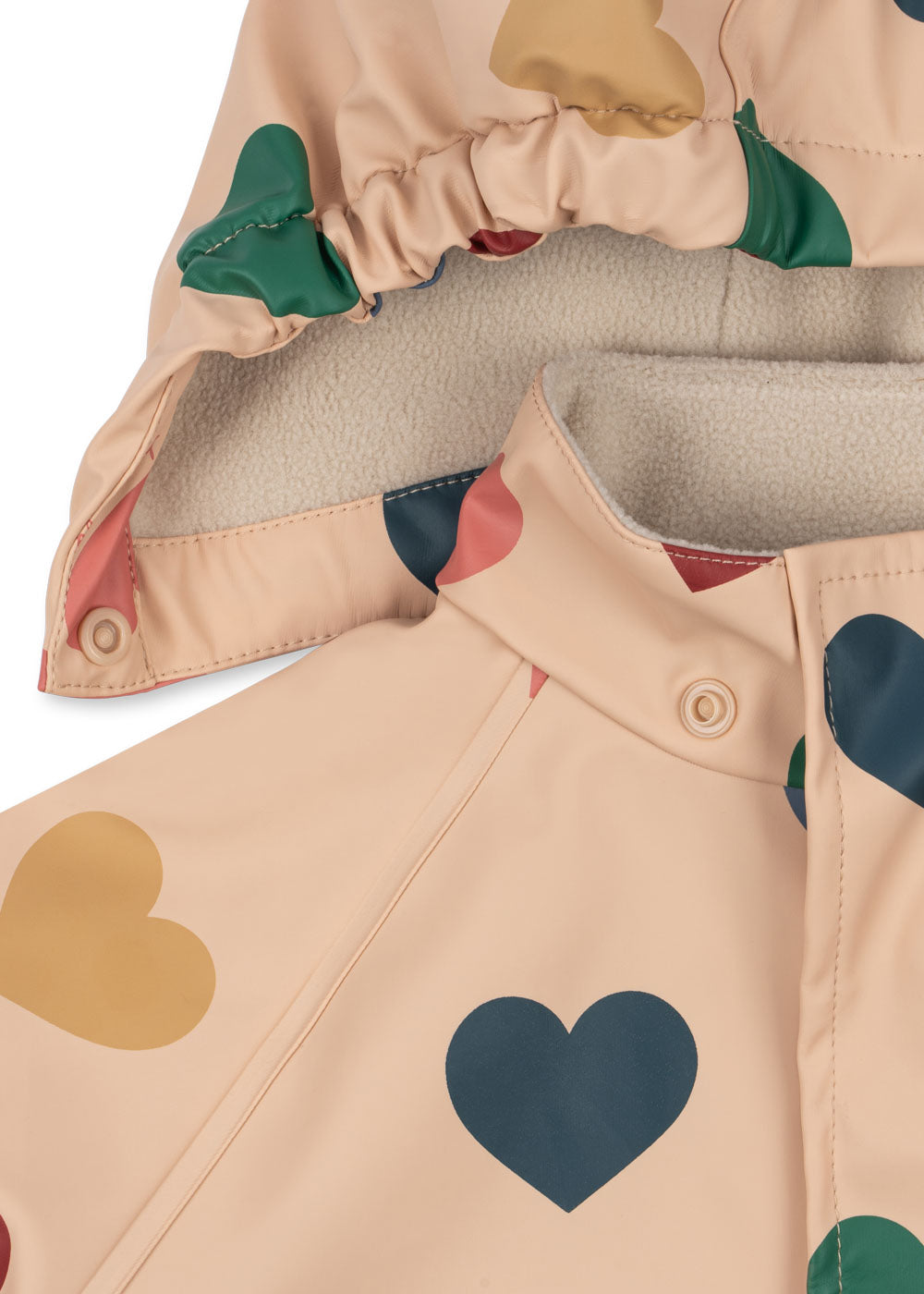 Regenanzug Set Bon Coeur Colore Bild 7
