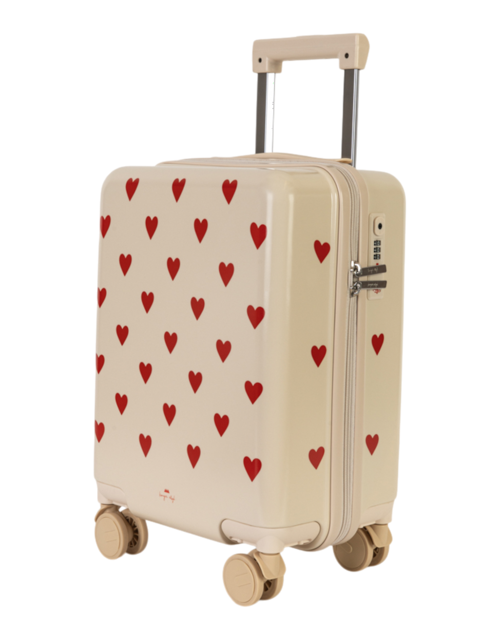 Reisekoffer Mon Amour Bild 1