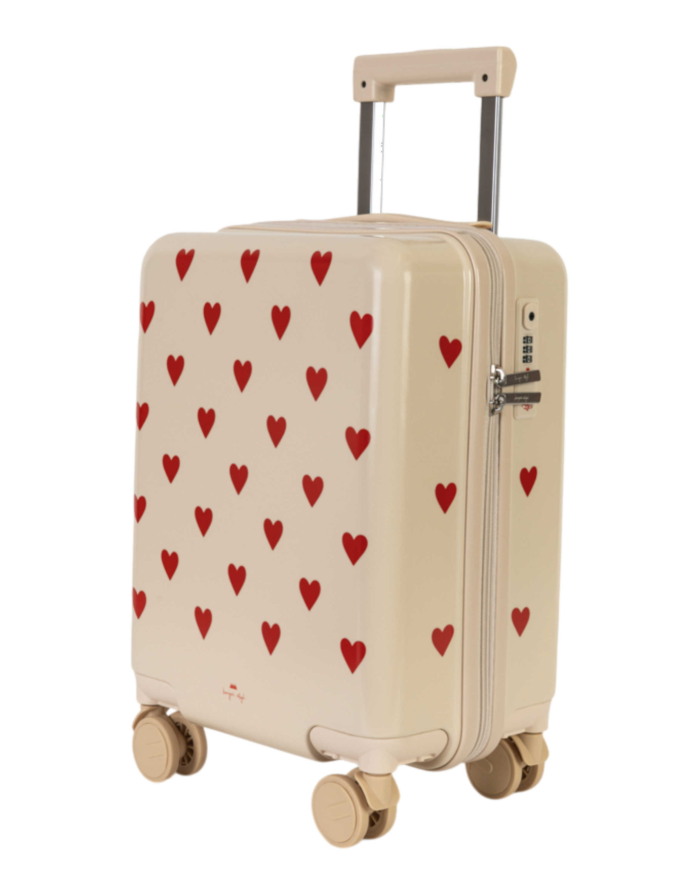 Reisekoffer Mon Amour Bild 1