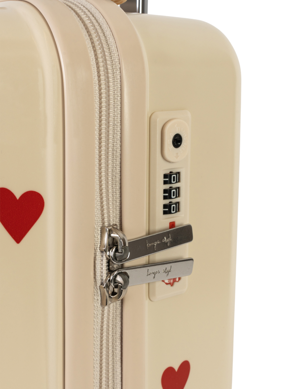 Reisekoffer Mon Amour Bild 4