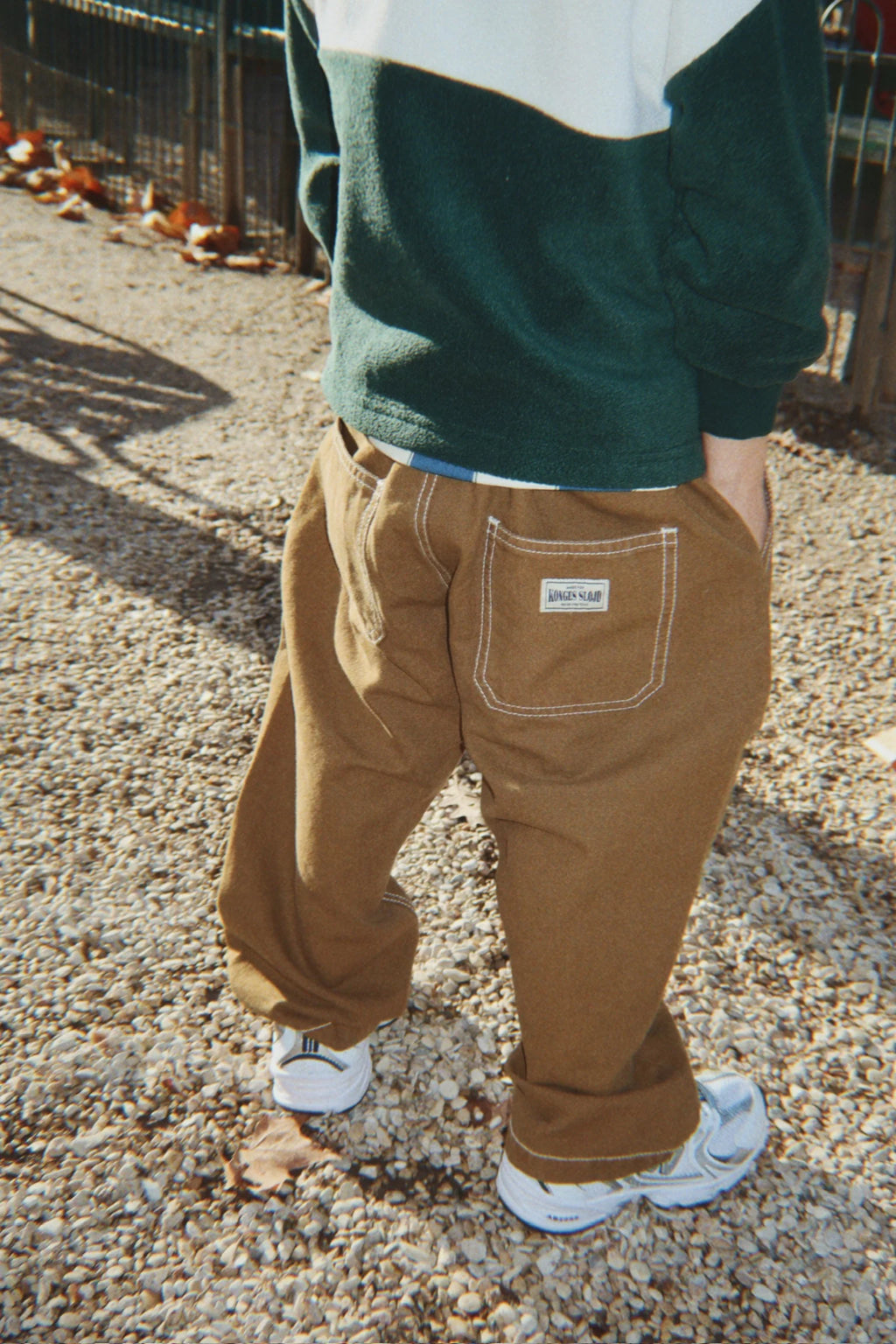 Rida Hose Ermine Bild 7