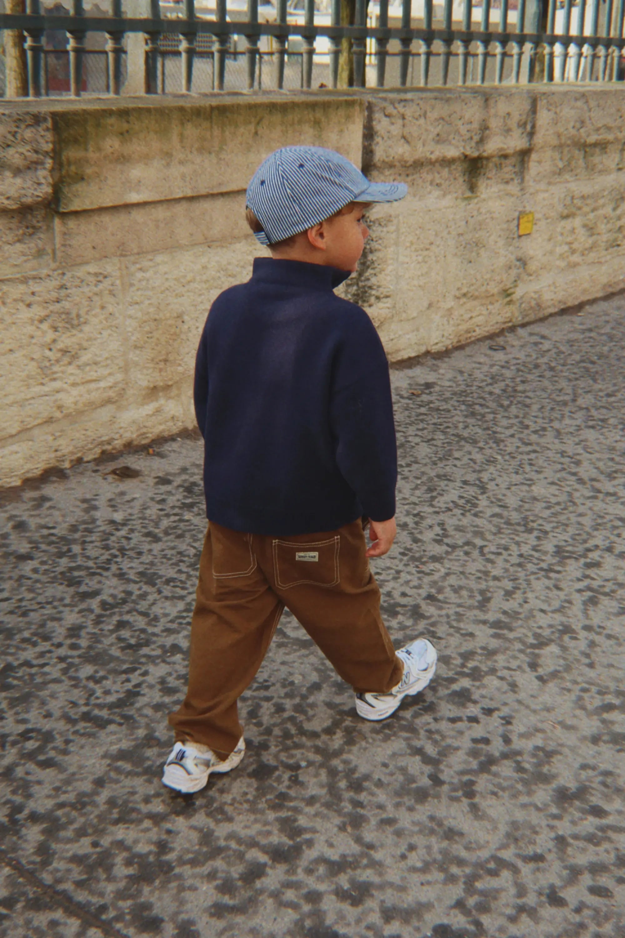 Rida Hose Ermine Bild 8