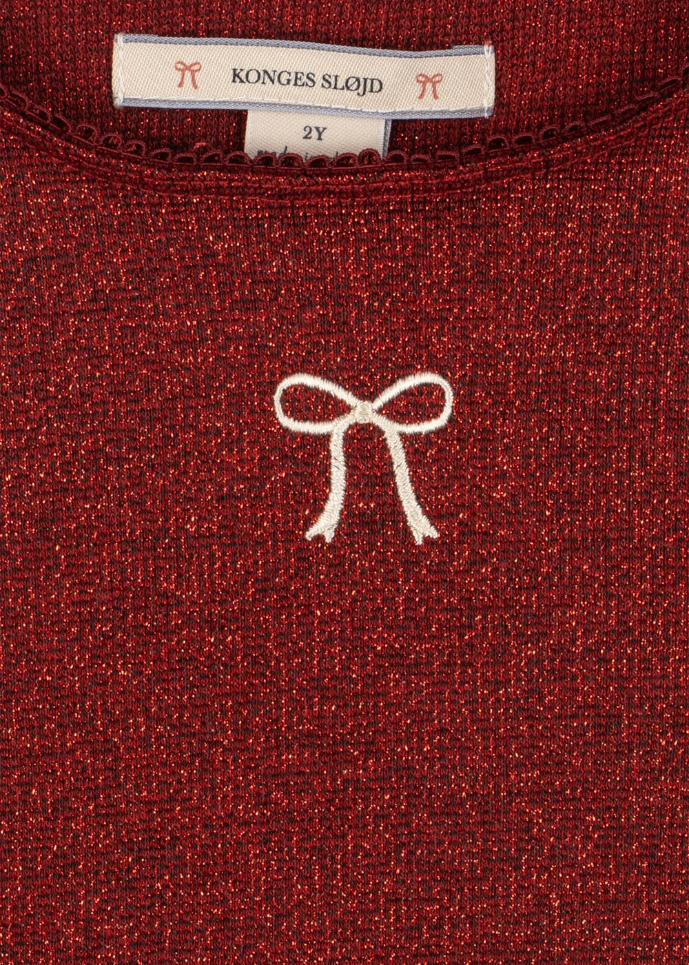 Roli Bluse Red Dahlia Bild 2