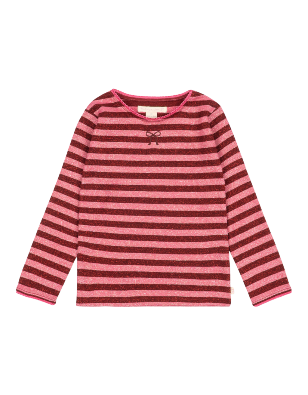 Roli Streifenbluse Pinky Stripe Bild 1
