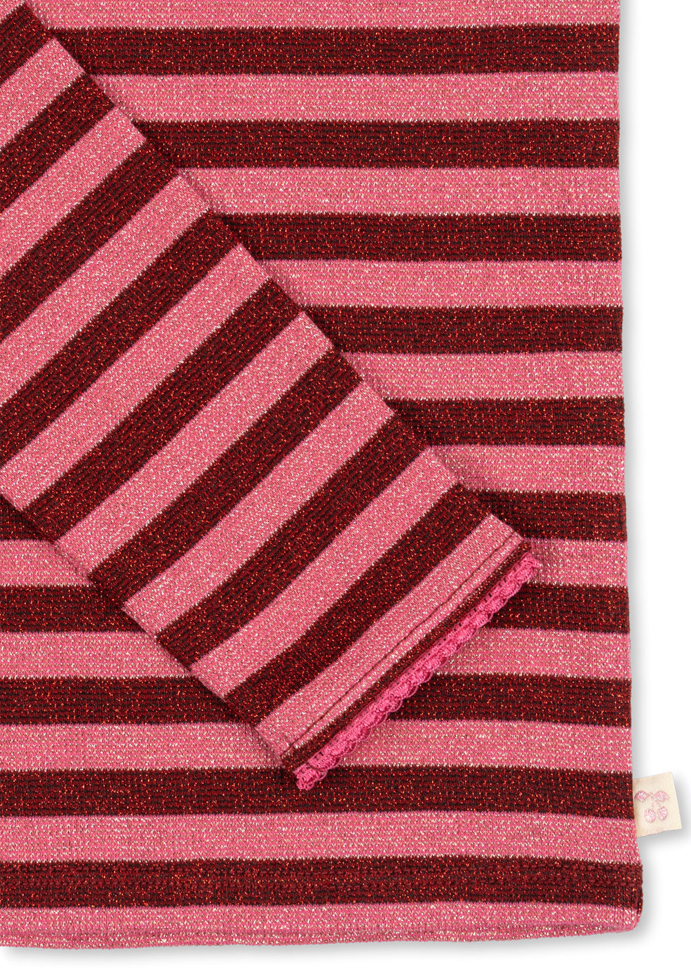 Roli Streifenbluse Pinky Stripe Bild 4