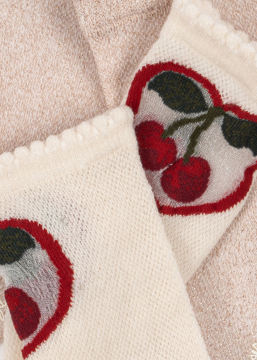 Rosen Socken Rose Bild 2