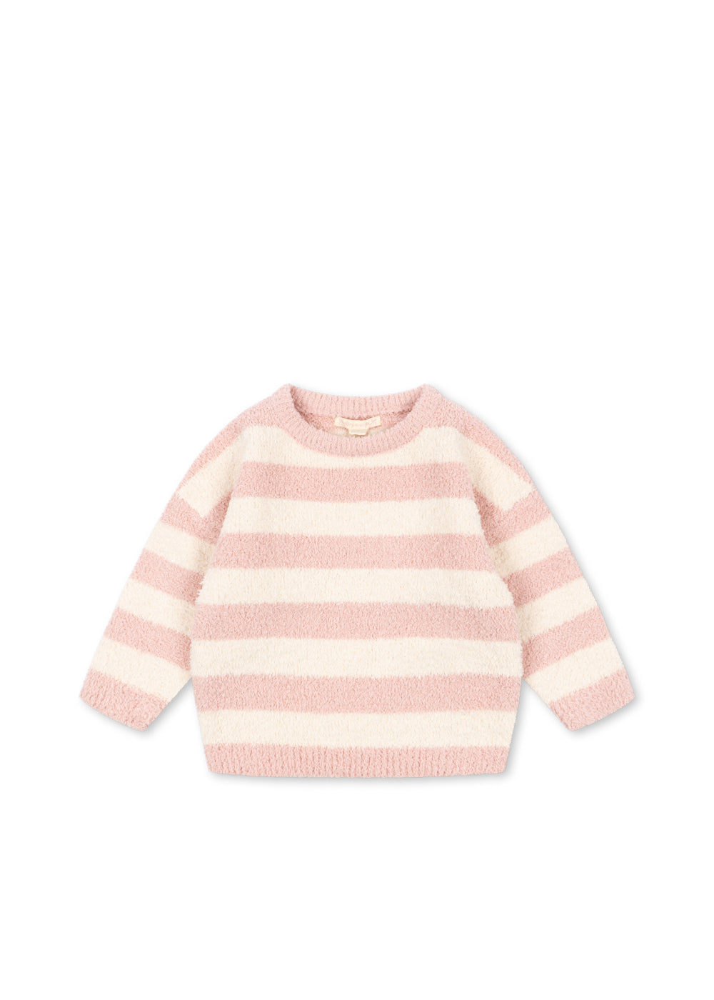Softy Pullover Rosy Stripe Bild 1