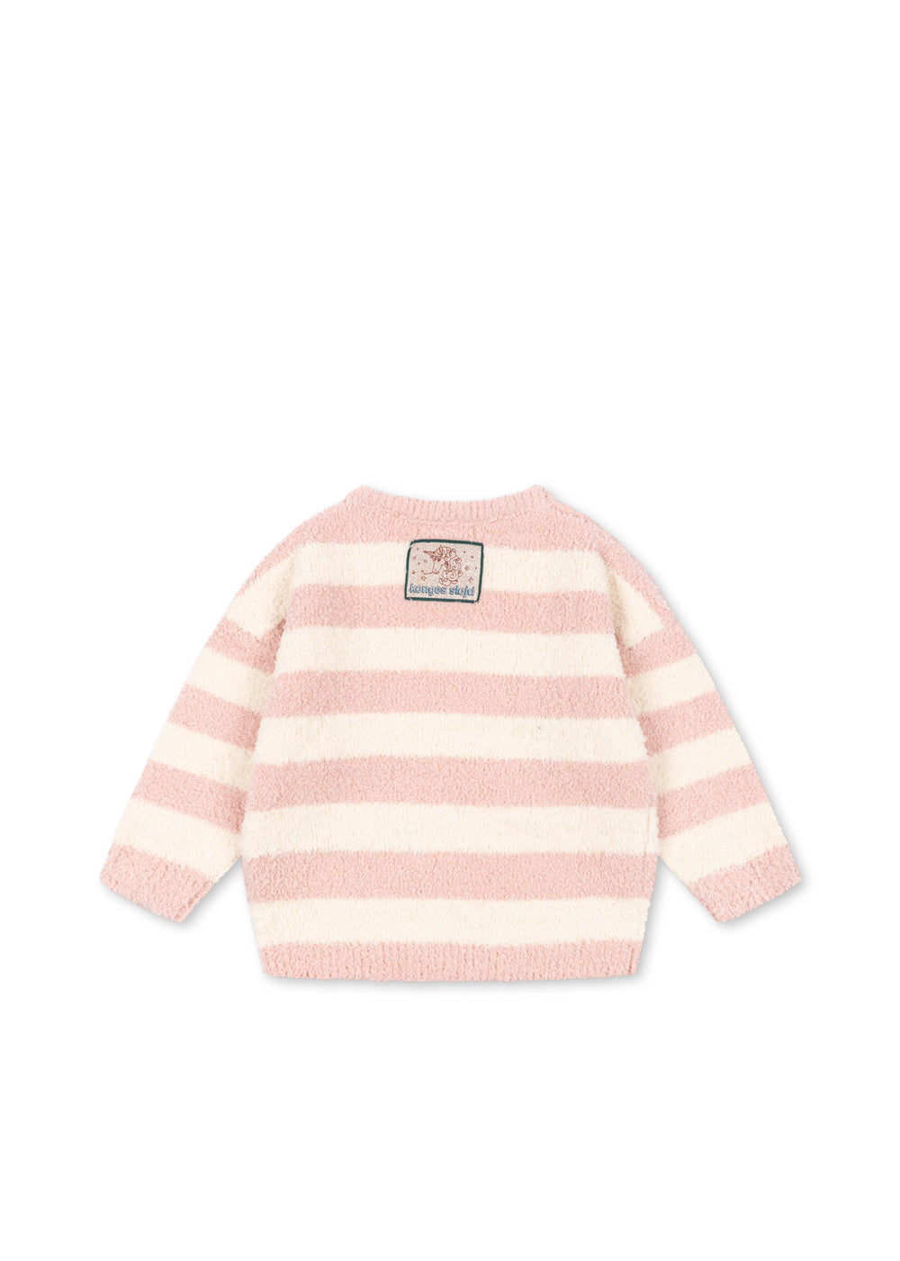 Softy Pullover Rosy Stripe Bild 2