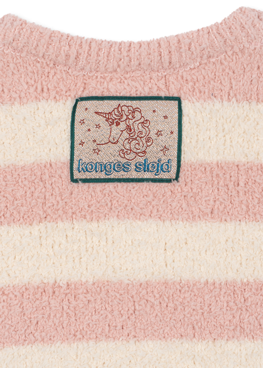 Softy Pullover Rosy Stripe Bild 3