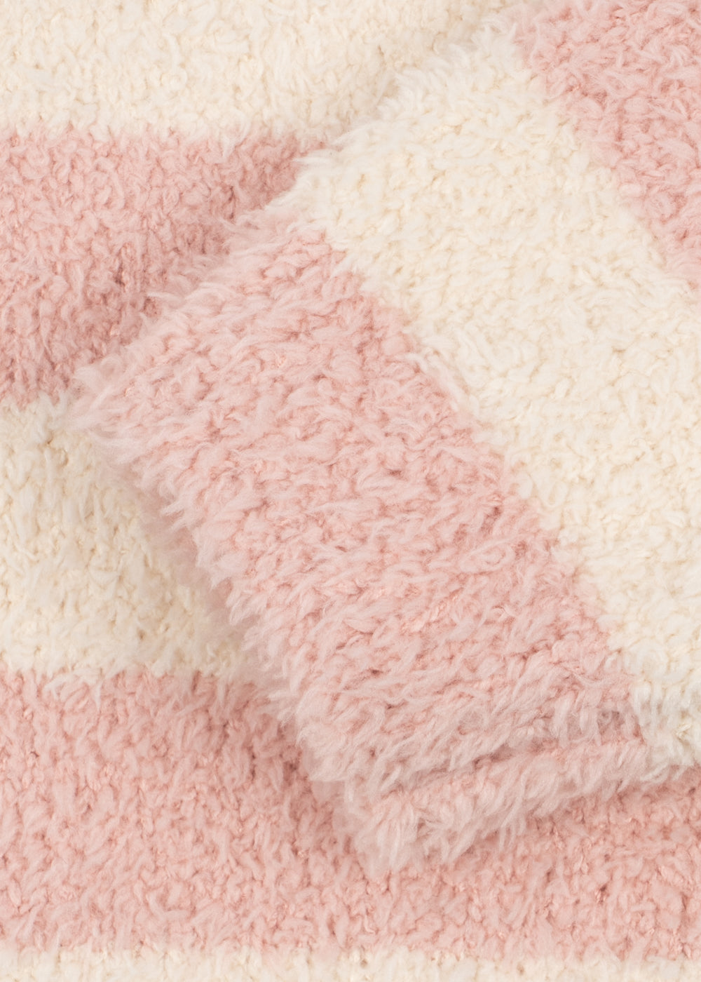 Softy Pullover Rosy Stripe Bild 4