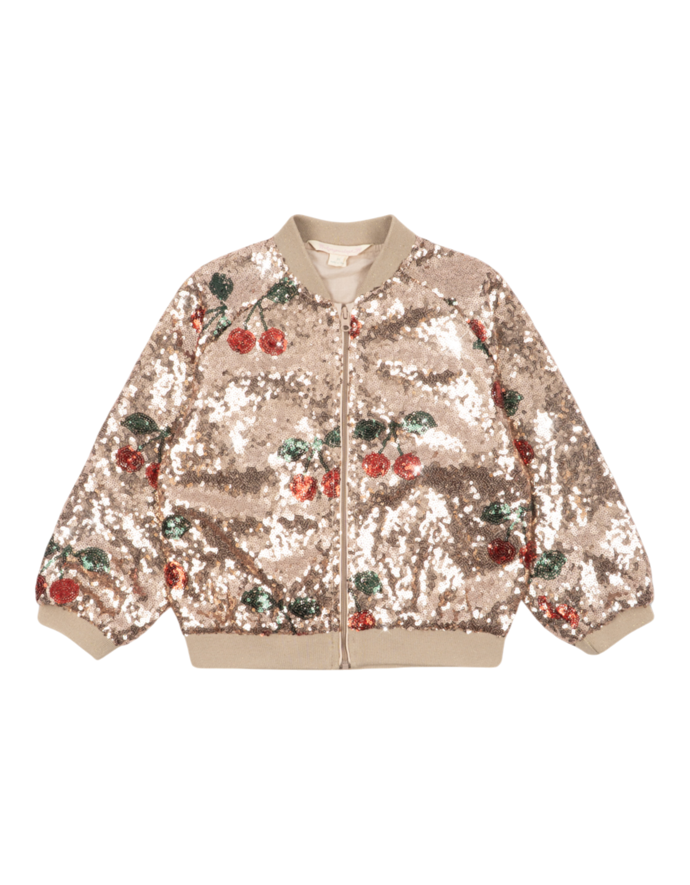 Starla Paillettenjacke Ma Grande Cherise Bl Bild 1