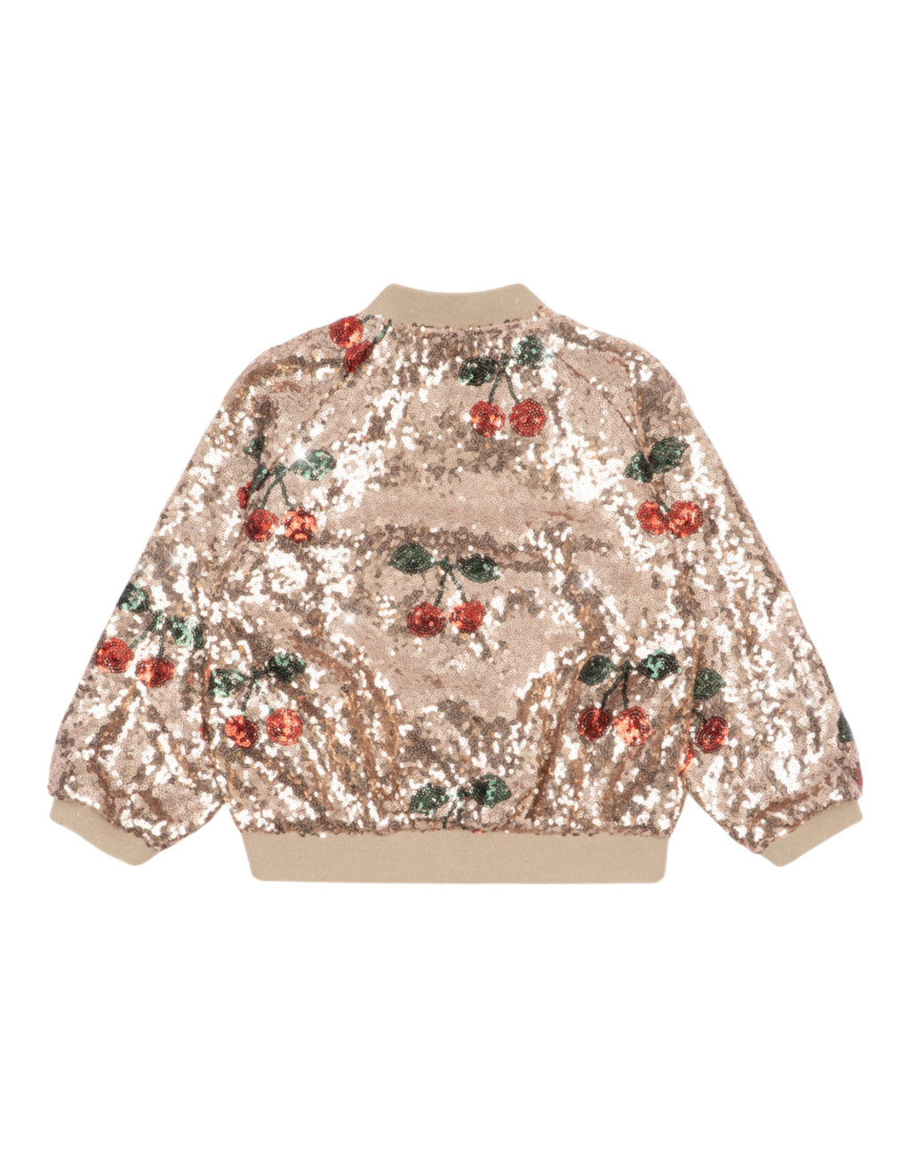 Starla Paillettenjacke Ma Grande Cherise Bl Bild 2