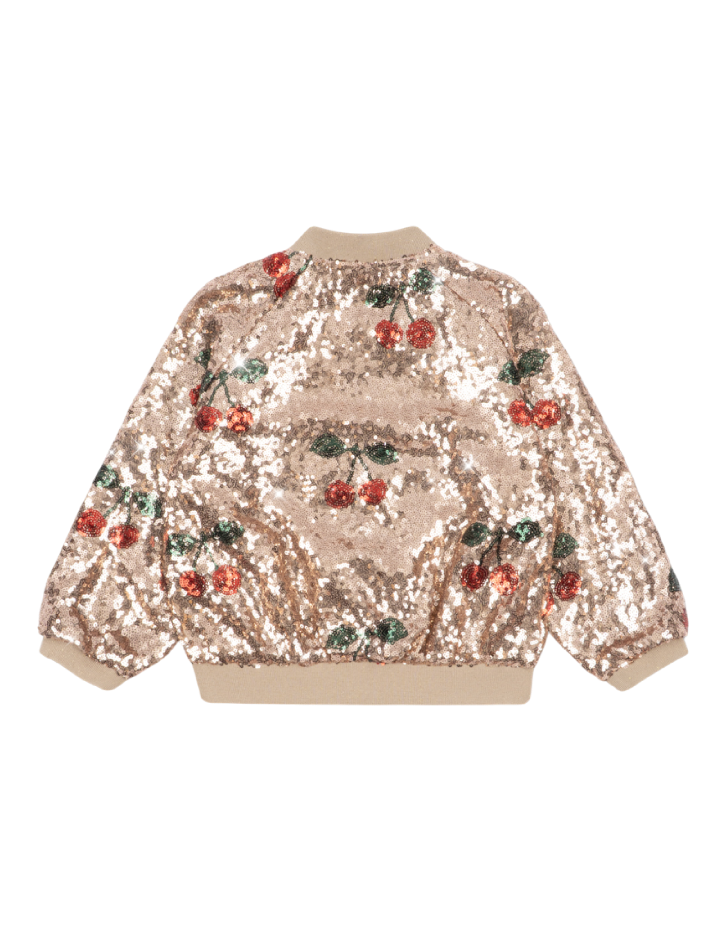 Starla Paillettenjacke Ma Grande Cherise Bl Bild 2