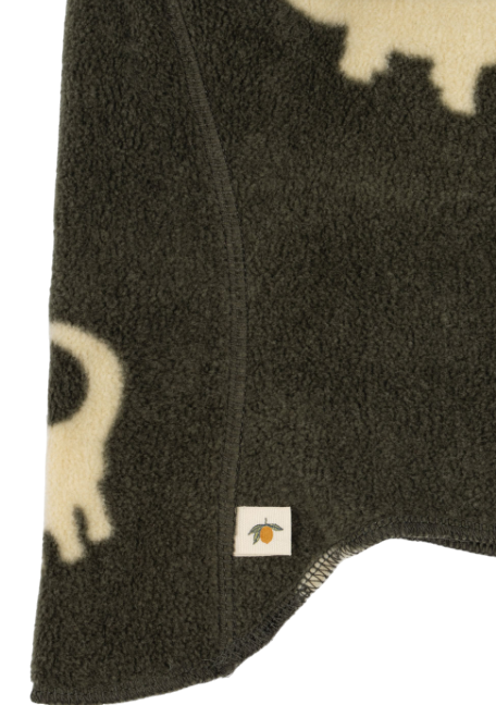 Tavi Balaclava Dino Silhouette Bild 2