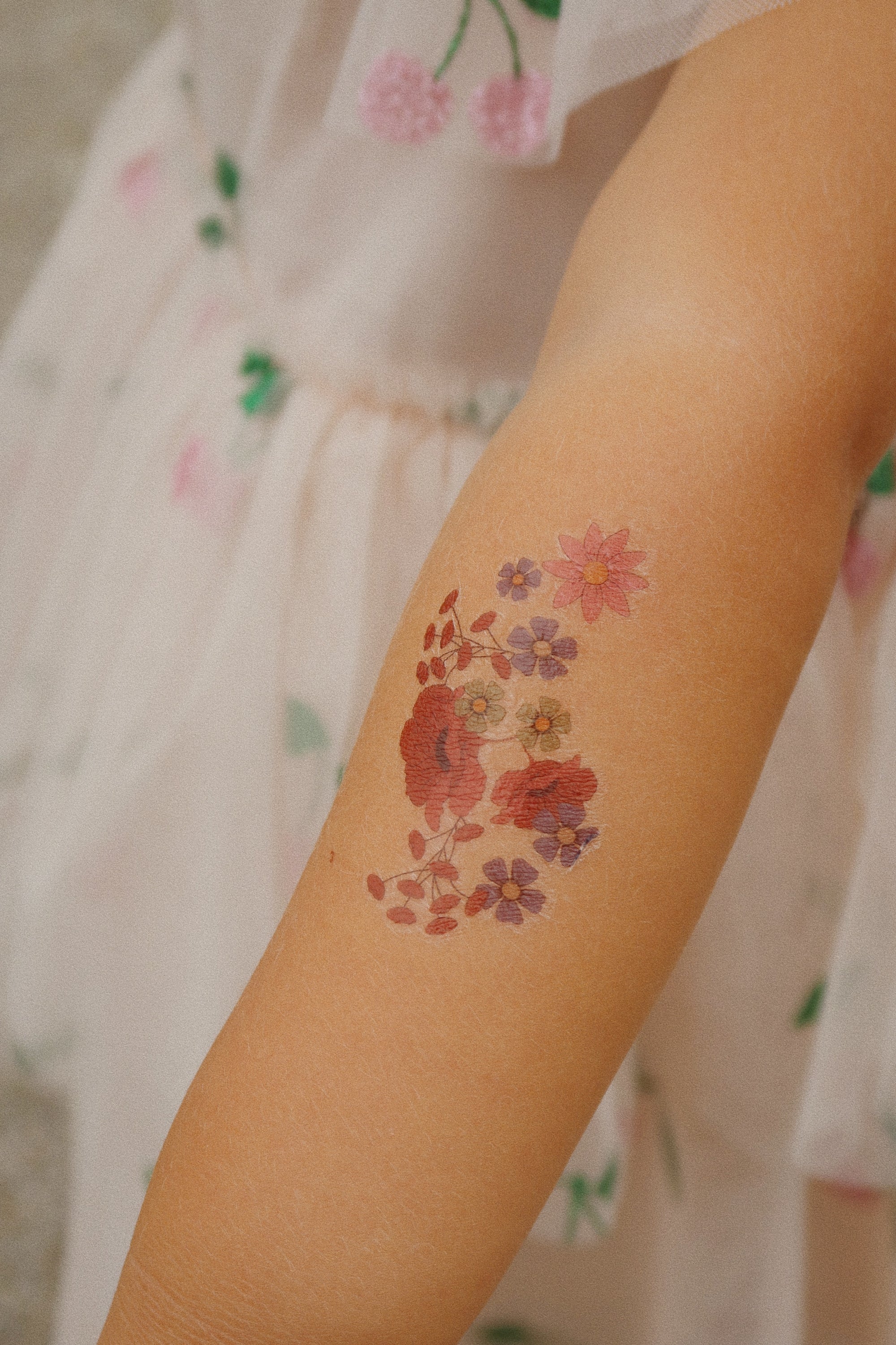 Temporäre Tattoos Mix Pack Bild 5