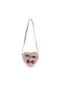 Tut Schultertasche Rose Bild 1