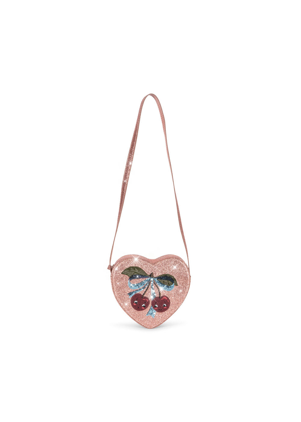 Tut Schultertasche Rose Bild 1