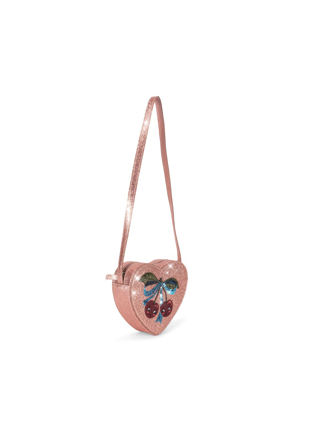 Tut Schultertasche Rose Bild 3