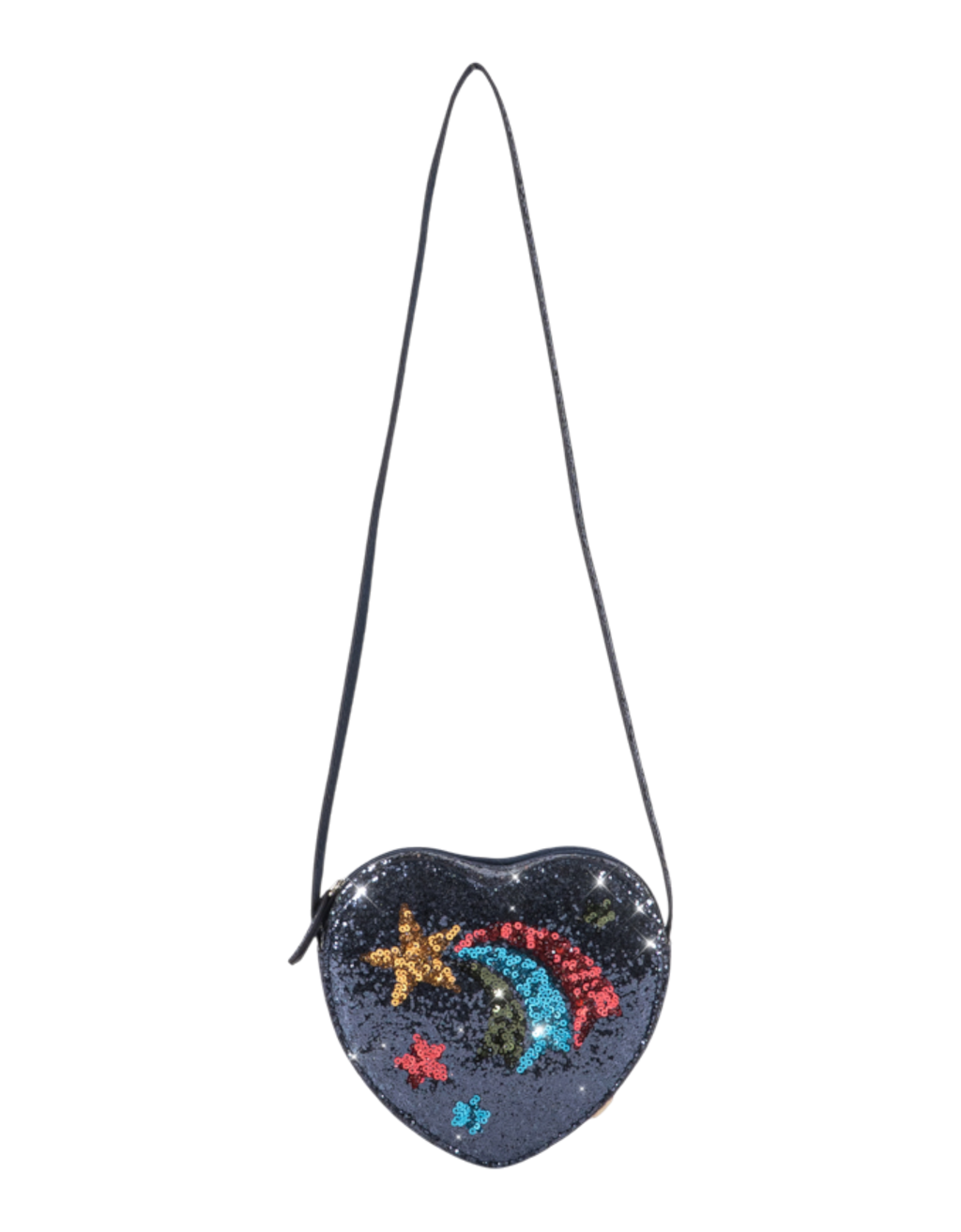 Tut Schultertasche Rainbow Star Bild 1