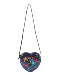 Tut Schultertasche Rainbow Star Bild 1