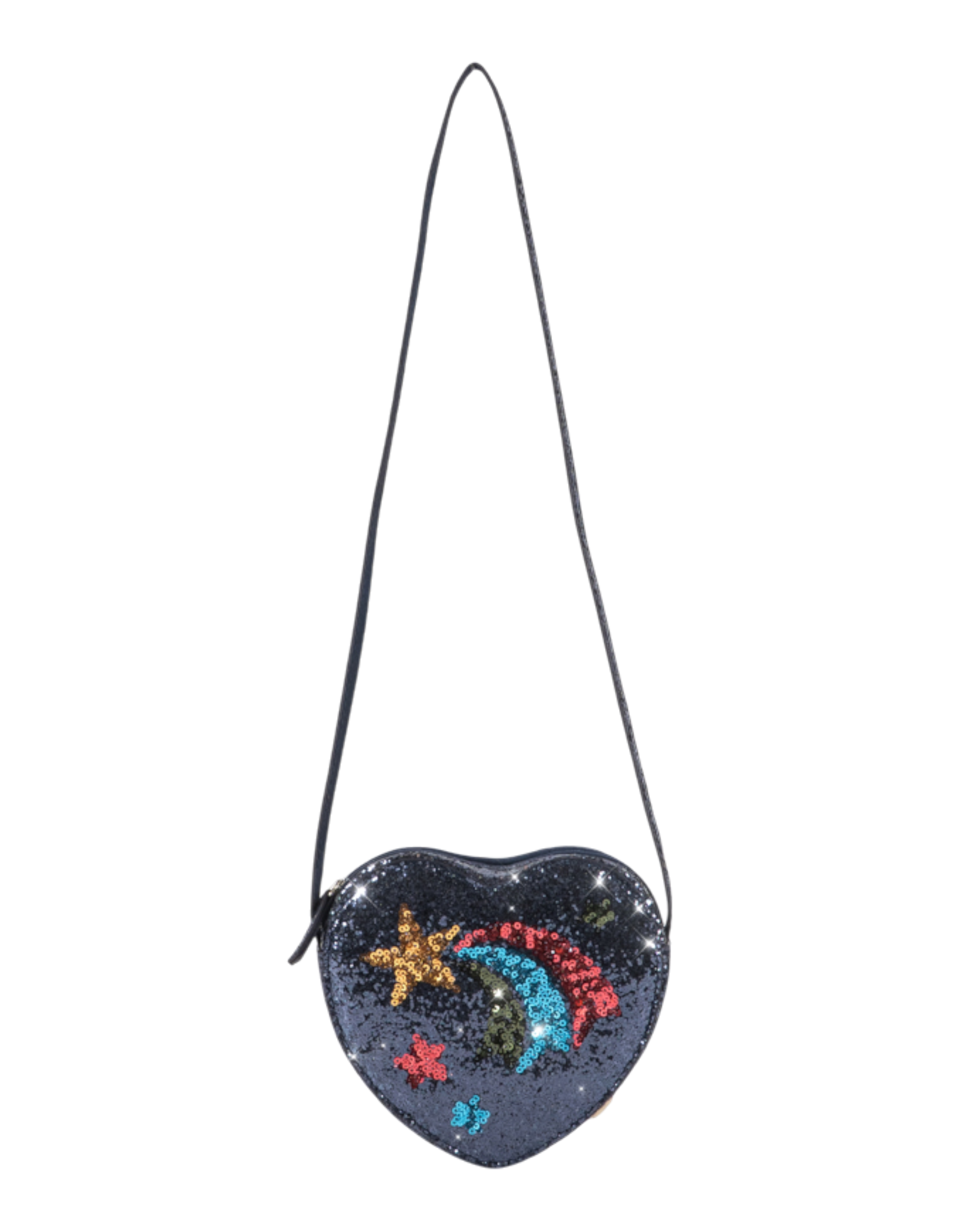 Tut Schultertasche Rainbow Star Bild 1
