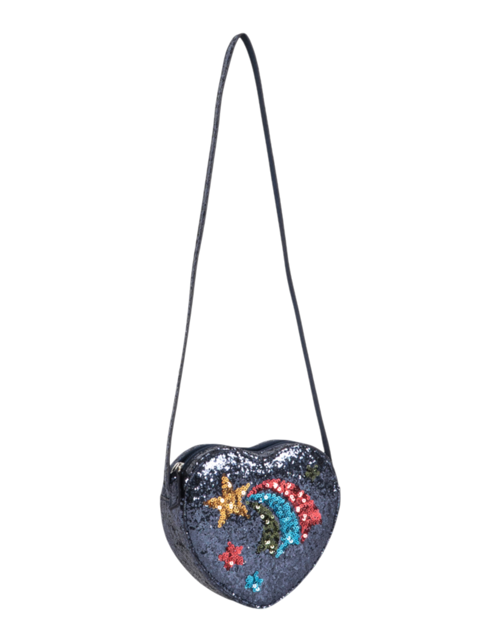 Tut Schultertasche Rainbow Star Bild 2