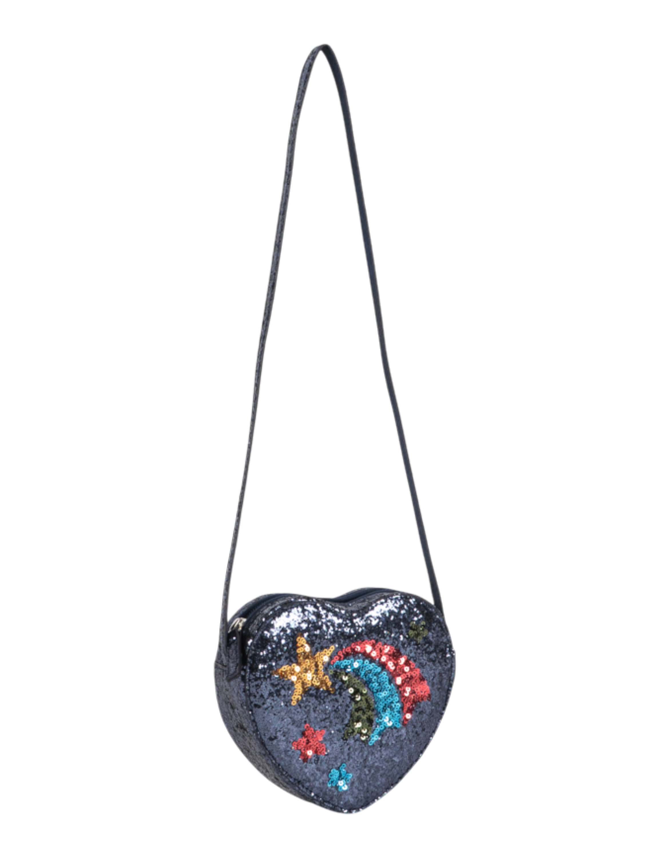 Tut Schultertasche Rainbow Star Bild 2