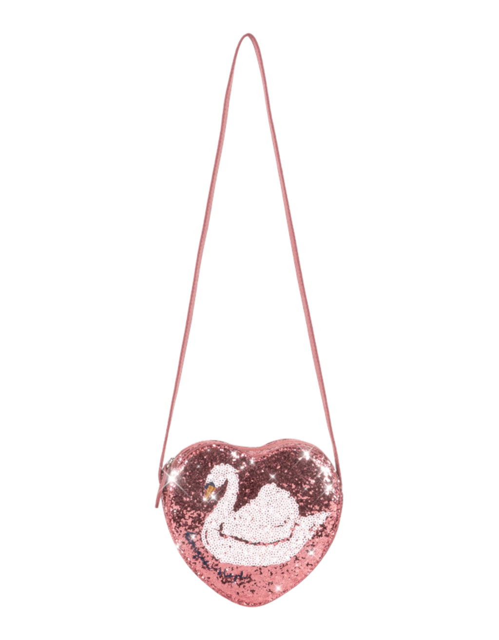 Tut Schultertasche Swan Bild 1