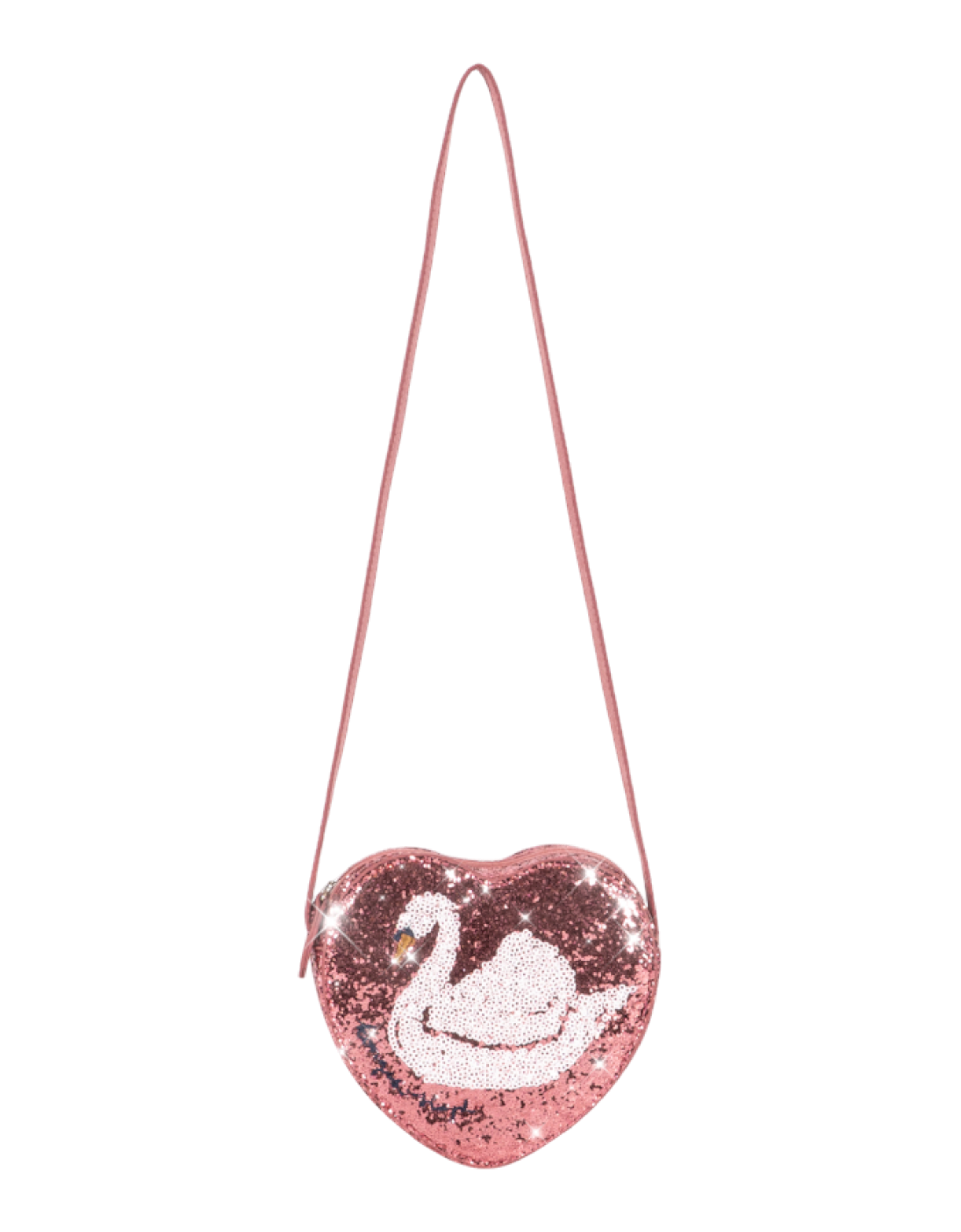 Tut Schultertasche Swan Bild 1