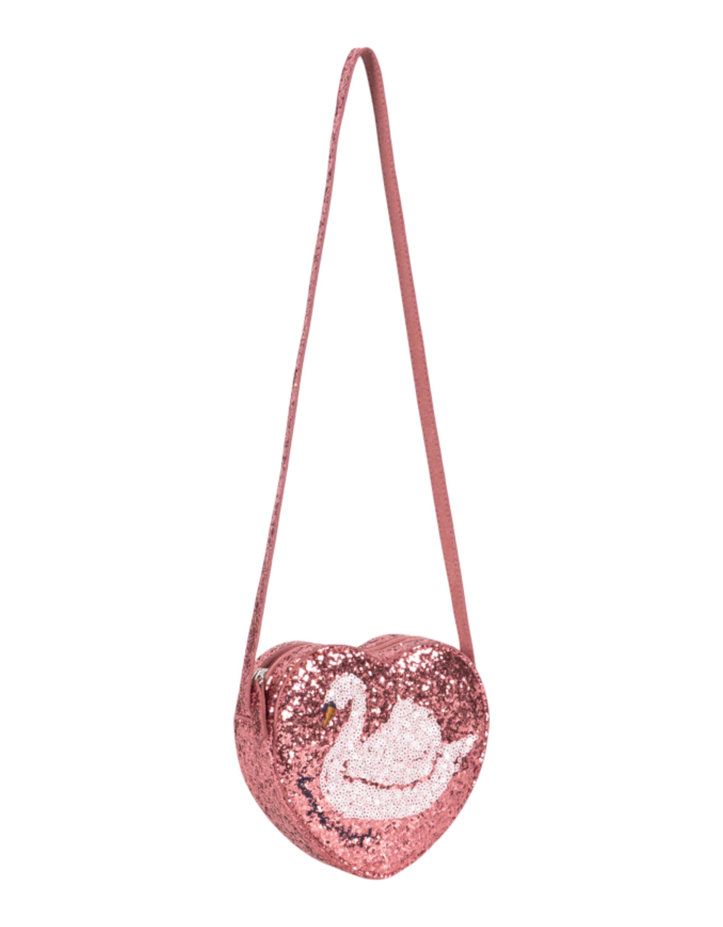 Tut Schultertasche Swan Bild 2
