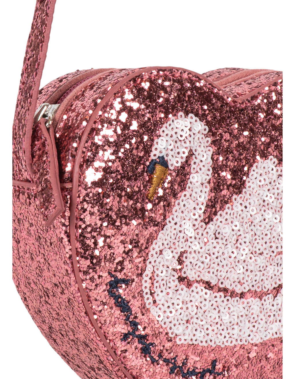 Tut Schultertasche Swan Bild 4
