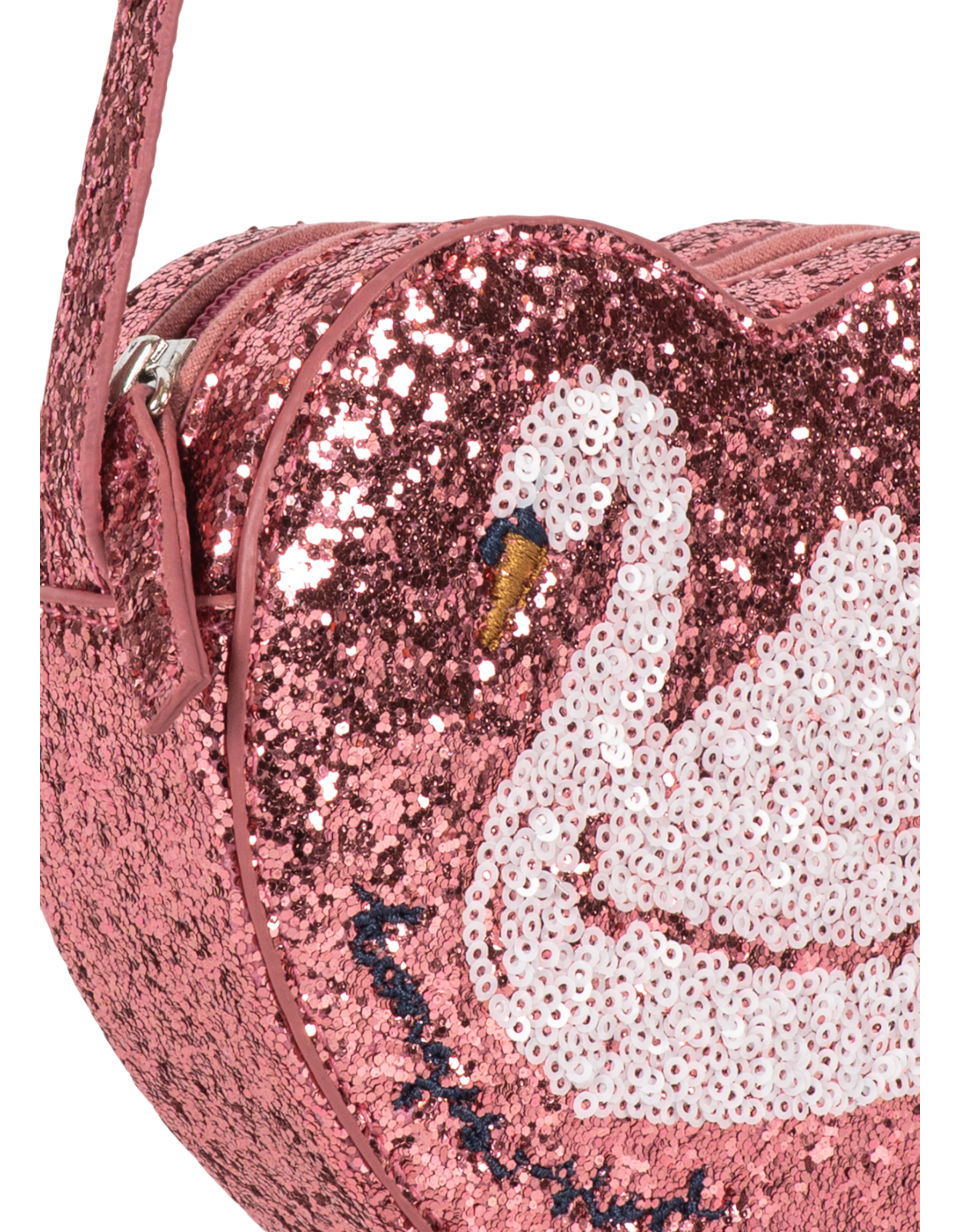 Tut Schultertasche Swan Bild 4