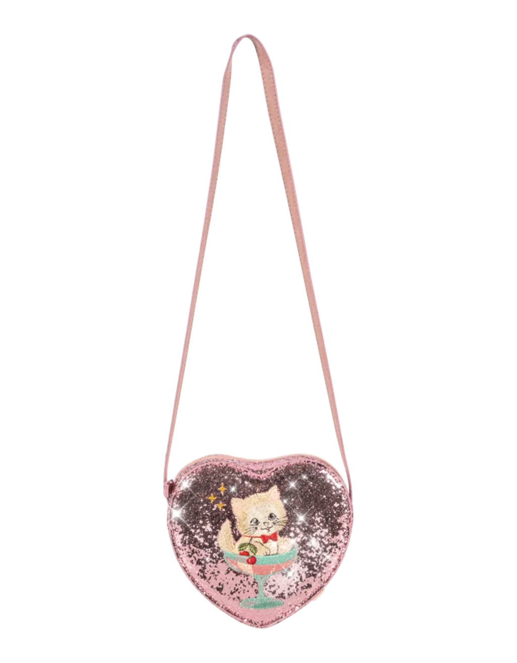 Tut Schultertasche Kitty Bild 1