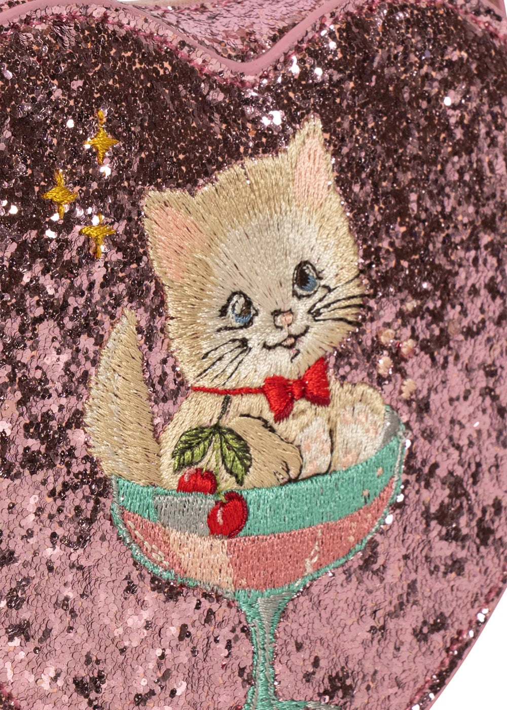 Tut Schultertasche Kitty Bild 3