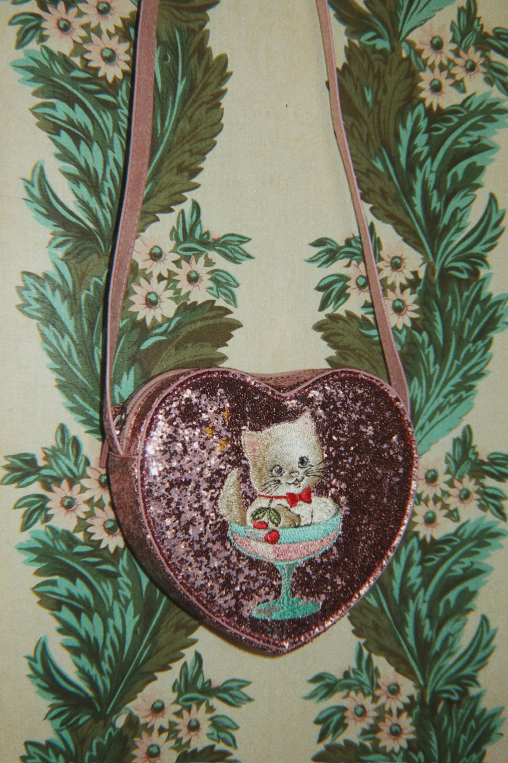 Tut Schultertasche Kitty Bild 4